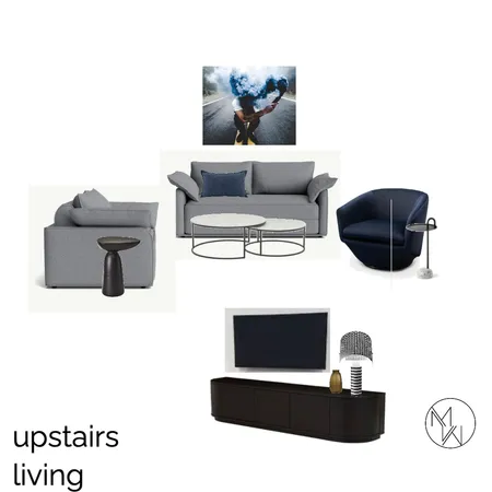 upstairs living Interior Design Mood Board by melw on Style Sourcebook