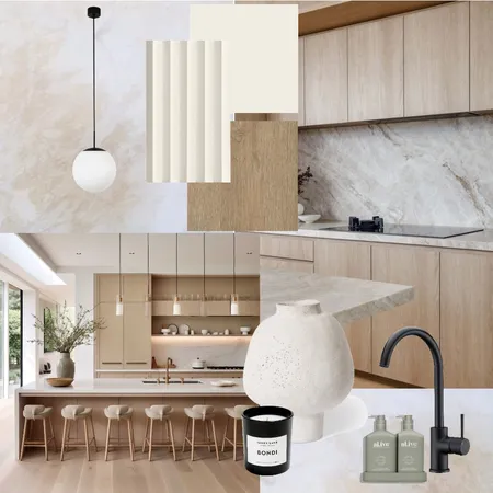 Kitchen Moodboard Interior Design Mood Board by shannenlloyd on Style Sourcebook
