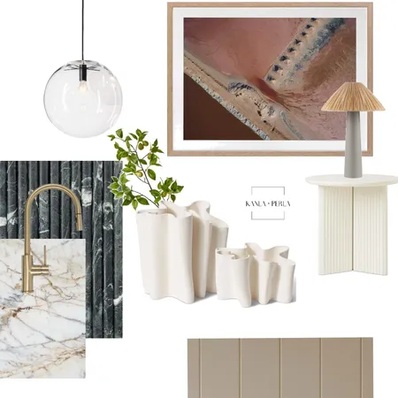 Mood & Tonal - KANLA Interior Design Mood Board by K A N L A    P E R L A on Style Sourcebook