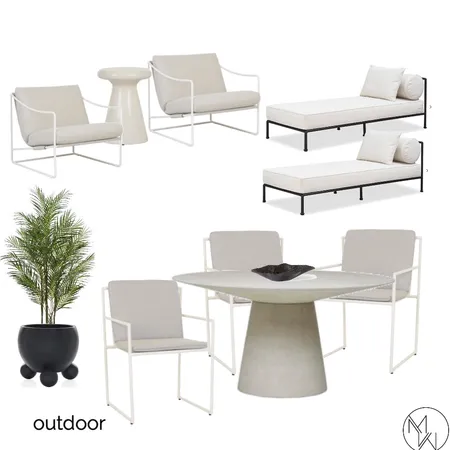 outdoors Interior Design Mood Board by melw on Style Sourcebook