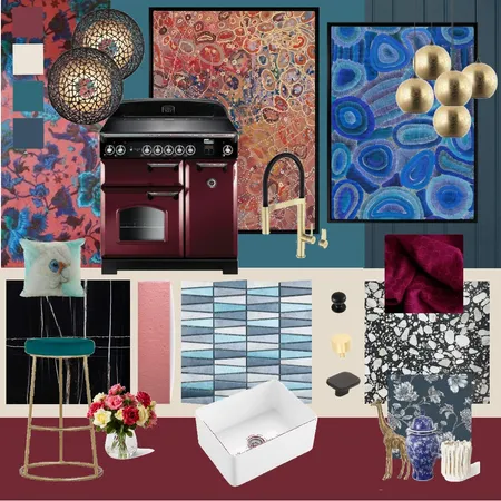 Max 3 Interior Design Mood Board by charlieflinnt@gmail.com on Style Sourcebook