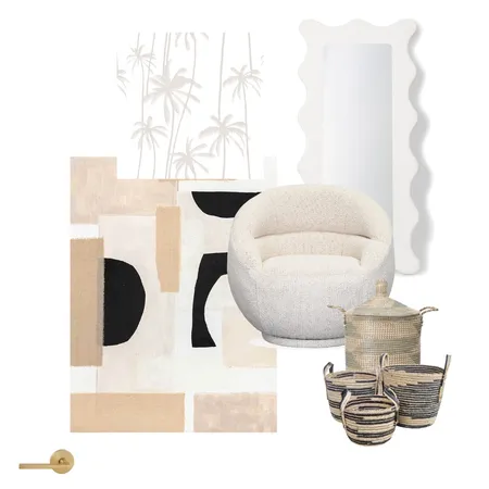 Paradiso 02 Interior Design Mood Board by The Editor on Style Sourcebook