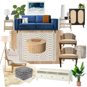 Vic Apt - Sample Board Interior Design Mood Board by westofhere on Style Sourcebook