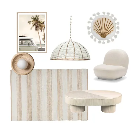 Coastal Lounge Interior Design Mood Board by Jaaade_ on Style Sourcebook