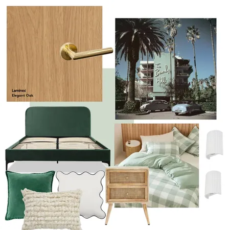 master bedroom Interior Design Mood Board by captain&queen on Style Sourcebook