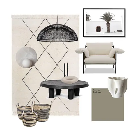 Comfy Modern Interior Design Mood Board by Jaaade_ on Style Sourcebook