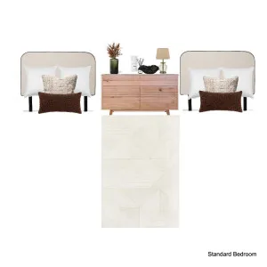 Standard Bedroom - Ufulu Interior Design Mood Board by Paballo on Style Sourcebook