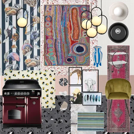 Max 4 Interior Design Mood Board by charlieflinnt@gmail.com on Style Sourcebook