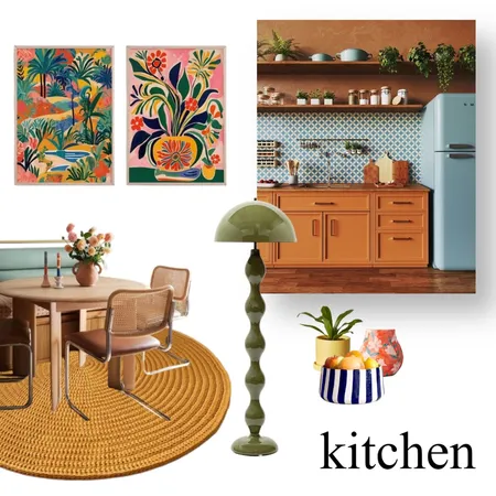 kitchen Interior Design Mood Board by Maria.sidiropoulou124@gmail.com on Style Sourcebook