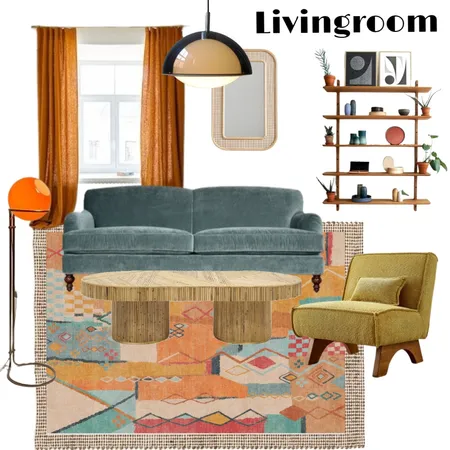 linvingroom Interior Design Mood Board by Maria.sidiropoulou124@gmail.com on Style Sourcebook