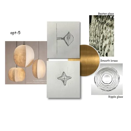 RIPPLE WALL LIGHT 3 Interior Design Mood Board by dharika on Style Sourcebook