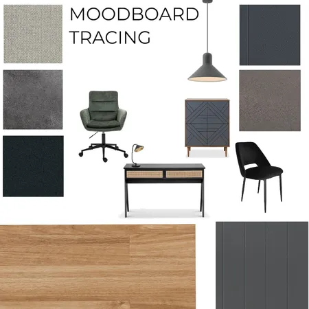 MOODBOARD TRACING Interior Design Mood Board by suhada on Style Sourcebook
