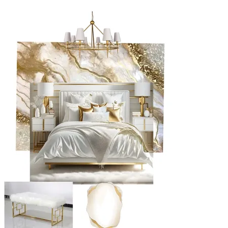 Bedroom 1 Interior Design Mood Board by Sikamazing on Style Sourcebook