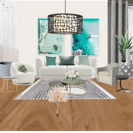 LIVING ROOM 1 Interior Design Mood Board by nkaduba@gmail.com on Style Sourcebook