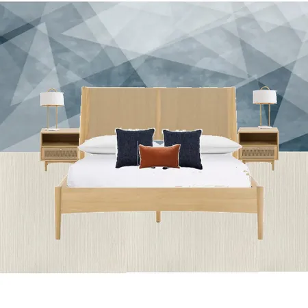 Darshil Bedroom 1 Interior Design Mood Board by Maygn Jamieson on Style Sourcebook