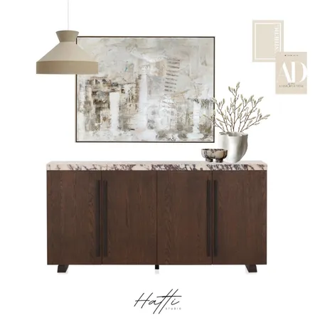 Contemporary vingette Interior Design Mood Board by Hatti Interiors on Style Sourcebook