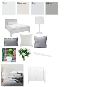 re-design bedroom Interior Design Mood Board by Isabelle farquhar on Style Sourcebook