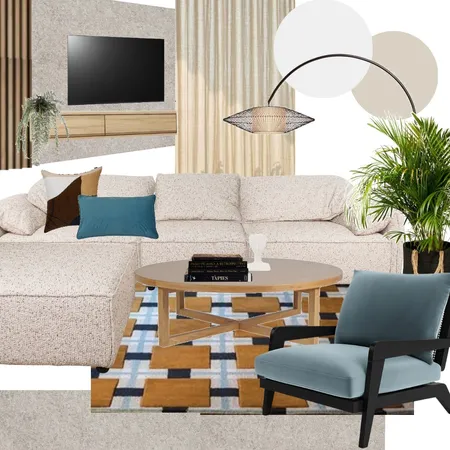 Cottesloe living Interior Design Mood Board by Ver on Style Sourcebook