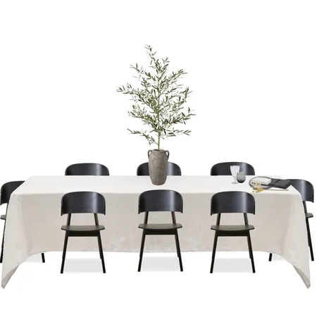 Wedding table Interior Design Mood Board by tahneemilla on Style Sourcebook