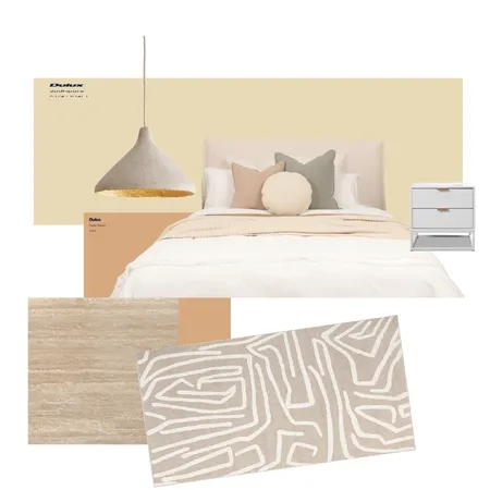Bedroom Interior Design Mood Board by Rexoray on Style Sourcebook
