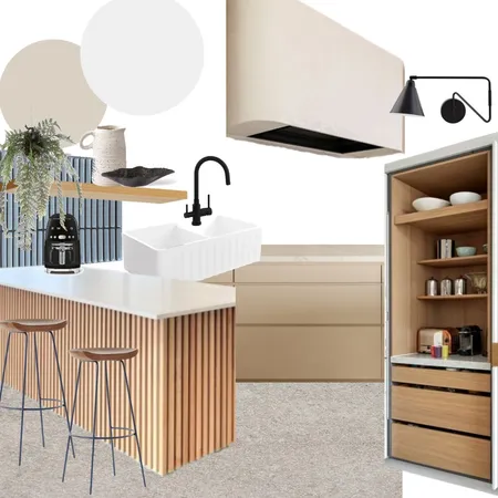 Cottesloe kitchen Interior Design Mood Board by Ver on Style Sourcebook