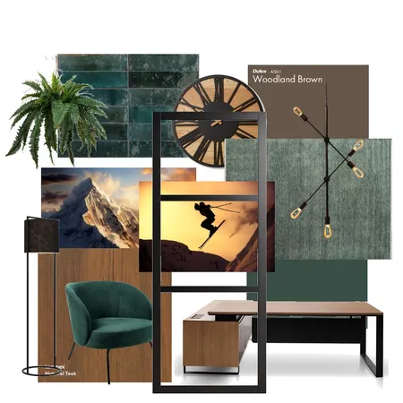 кухня-гостинная Interior Design Mood Board by artdom on Style Sourcebook