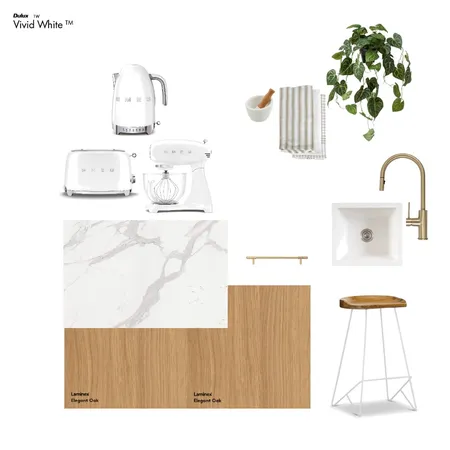 Kitchen Interior Design Mood Board by ECoast on Style Sourcebook
