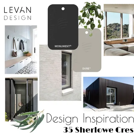 35 Sherlowe Cres Interior Design Mood Board by Levan Design on Style Sourcebook