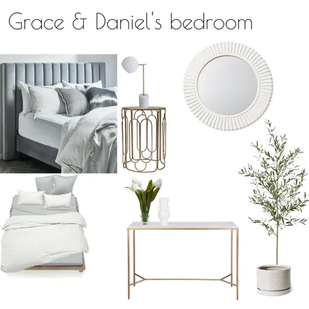 Grace and Daniel 2 Interior Design Mood Board by sarahb on Style Sourcebook