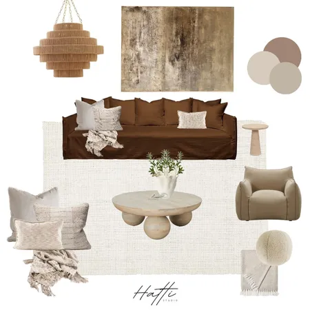 linen living Interior Design Mood Board by Hatti Interiors on Style Sourcebook