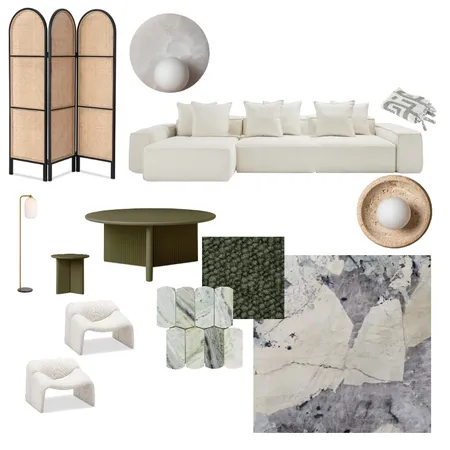 modest style Interior Design Mood Board by nina95 on Style Sourcebook