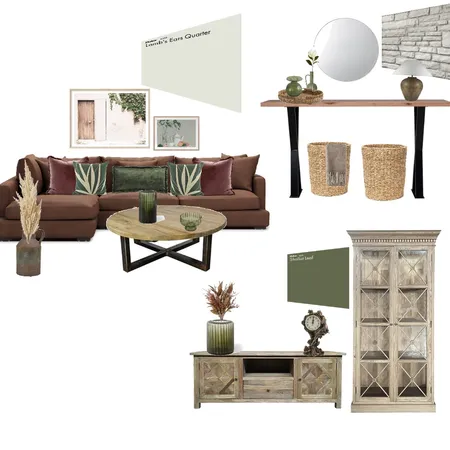 Saloni Interior Design Mood Board by konstantia on Style Sourcebook