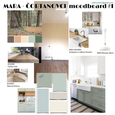 MARA ČORTANOVCI #1 Interior Design Mood Board by MileDji on Style Sourcebook