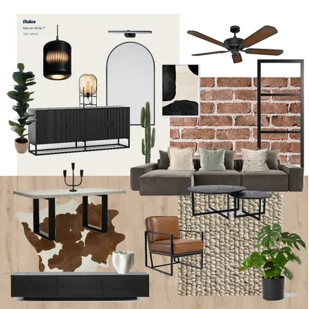 Sala Interior Design Mood Board by Janire_lg on Style Sourcebook