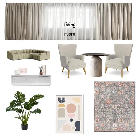 MR Lawrence Interior Design Mood Board by teena on Style Sourcebook