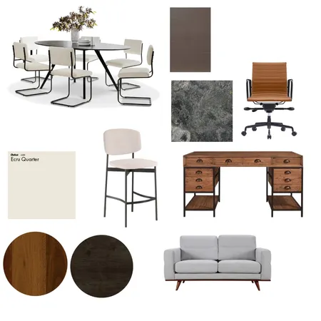 MERCY BACK OF HOUSE Interior Design Mood Board by Jakery on Style Sourcebook