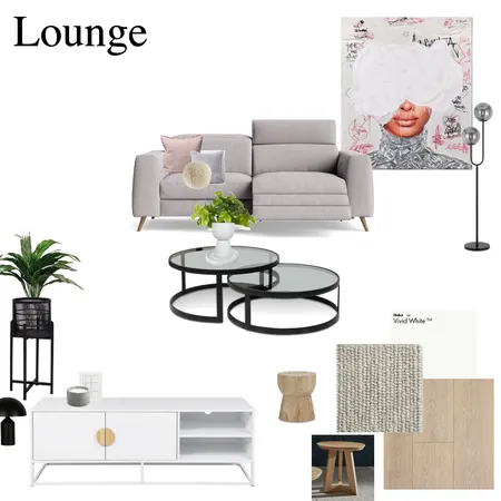 Lounge_V4 Interior Design Mood Board by Rik15 on Style Sourcebook