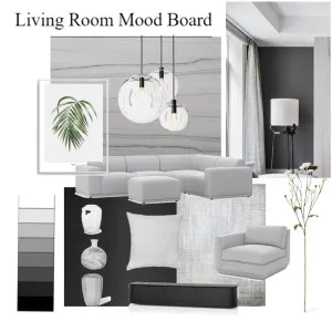 living Interior Design Mood Board by asmaa.mansour35 on Style Sourcebook