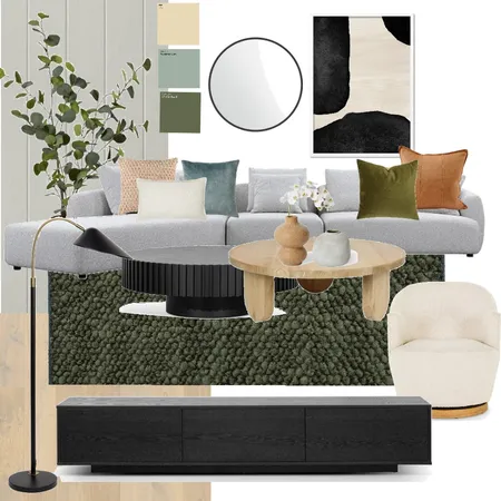 Contemporary (Test 1.2) Interior Design Mood Board by IndiaDunne on Style Sourcebook