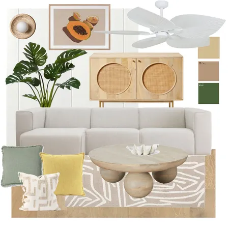 Cali Cool (Test 3.) Interior Design Mood Board by IndiaDunne on Style Sourcebook