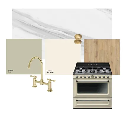 Kitchen Interior Design Mood Board by ainsleighblair on Style Sourcebook