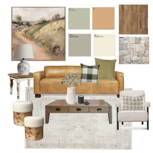 Country (Test 2.) Interior Design Mood Board by IndiaDunne on Style Sourcebook