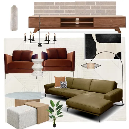 My home Interior Design Mood Board by Yogi on Style Sourcebook