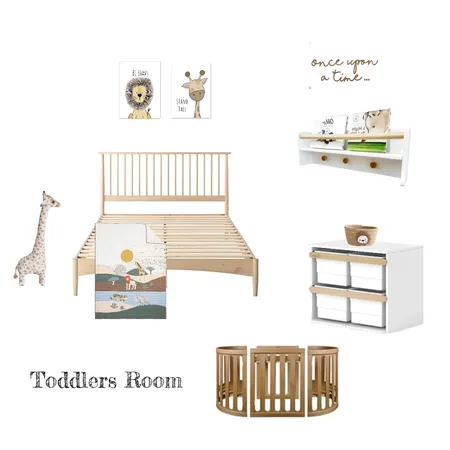 Toddlers Room - East Perth Interior Design Mood Board by Jennypark on Style Sourcebook