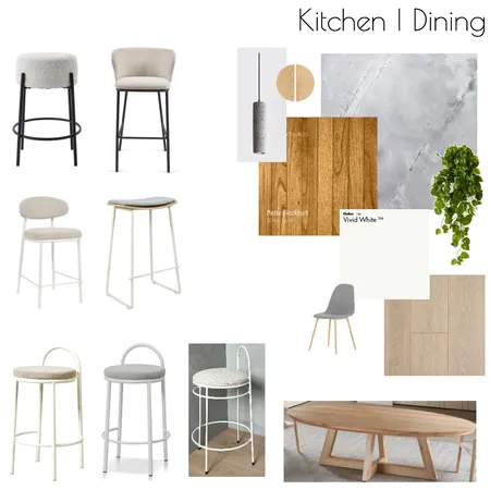 Kitchen & Dining WIP Interior Design Mood Board by Rik15 on Style Sourcebook