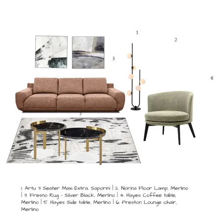 Bos Interior Design Mood Board by despina design on Style Sourcebook