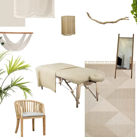 קליניקה בקוש Interior Design Mood Board by shira abadi on Style Sourcebook