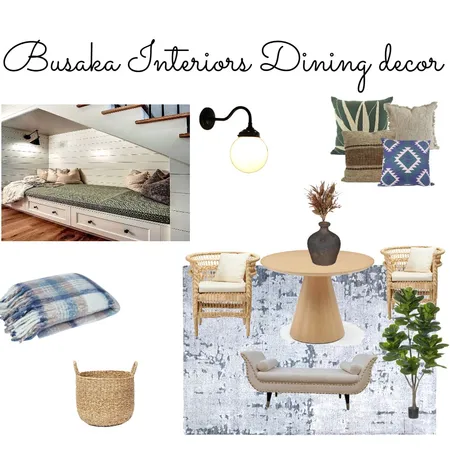 Michelle Dining Interior Design Mood Board by Alinane1 on Style Sourcebook