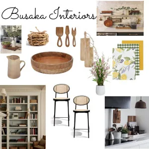 Michelle Kitchen Interior Design Mood Board by Alinane1 on Style Sourcebook
