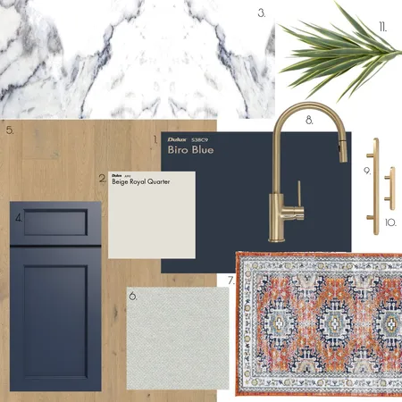 Mod 11 Material Board Interior Design Mood Board by lwood on Style Sourcebook